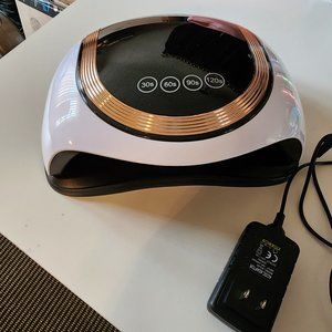 UV LED Nail Lamp for Double Hands